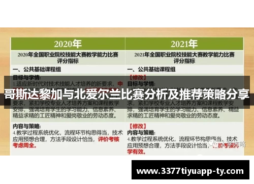 哥斯达黎加与北爱尔兰比赛分析及推荐策略分享